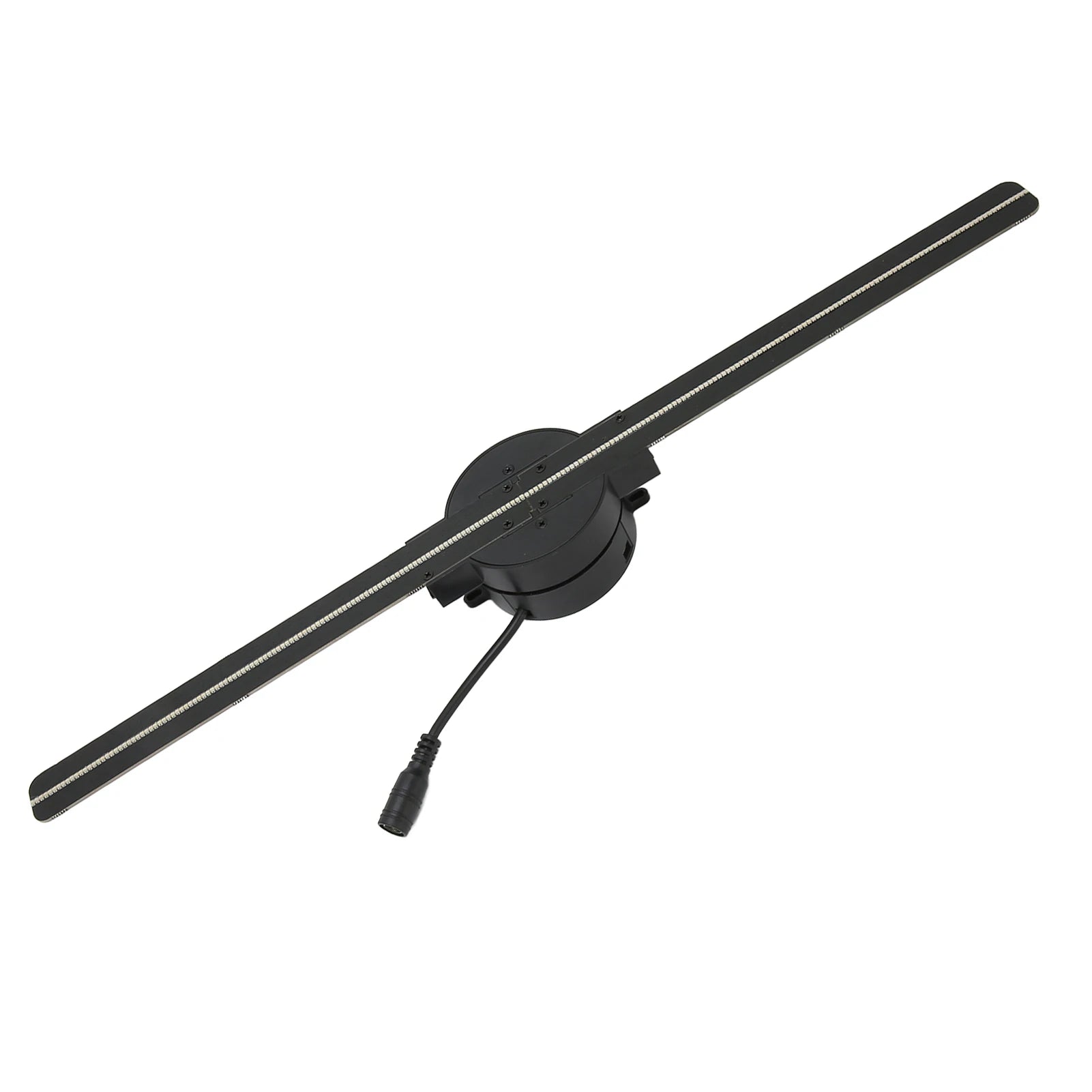 HoloVibe – 3D LED Holographic Display Fan