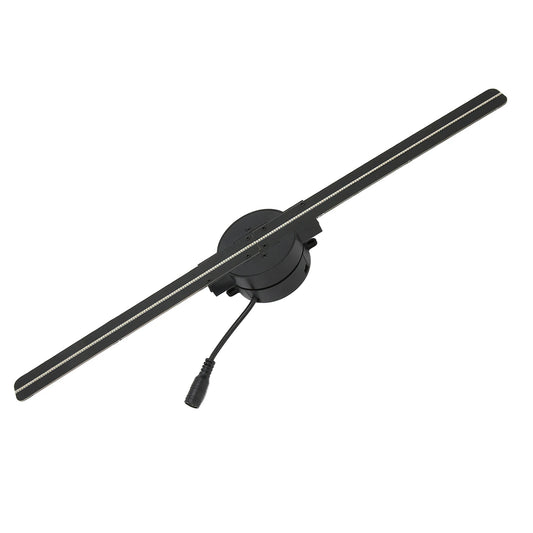 HoloVibe – 3D LED Holographic Display Fan