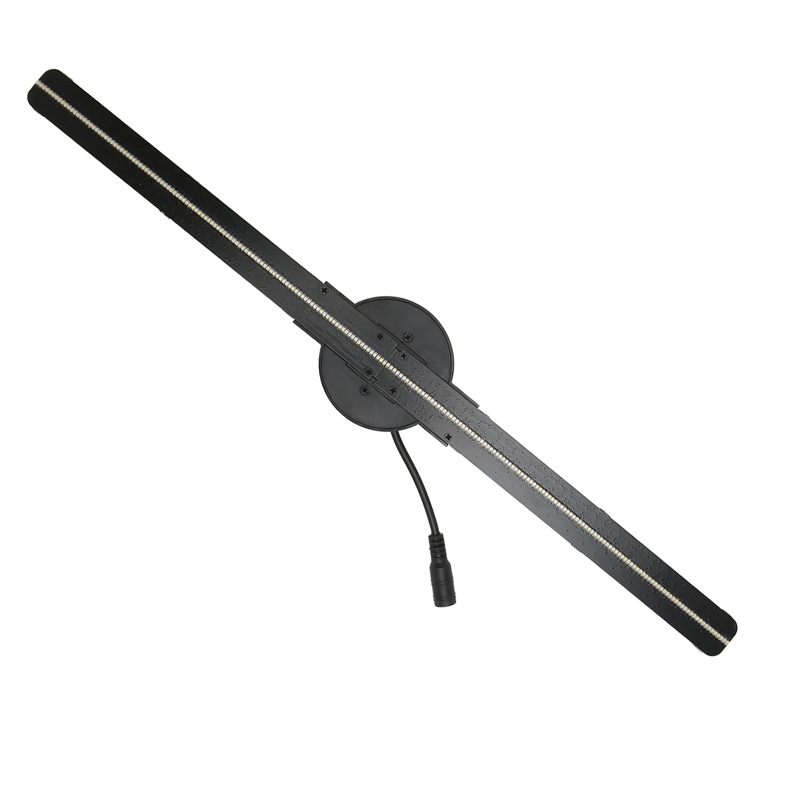 HoloVibe – 3D LED Holographic Display Fan