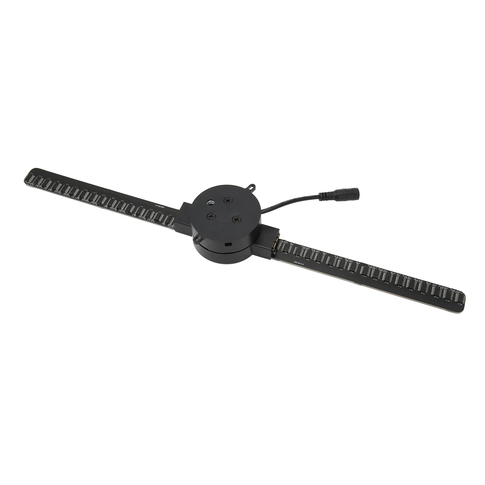 HoloVibe – 3D LED Holographic Display Fan